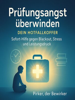 cover image of Prüfungsangst überwinden